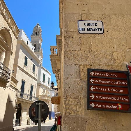 Ai Propilei Del Duomo Luxury Suite Лечче Экстерьер фото