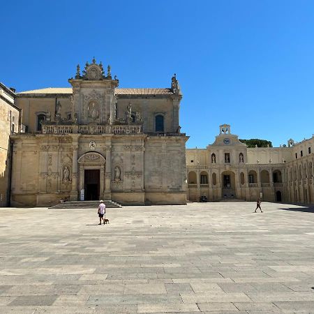 Ai Propilei Del Duomo Luxury Suite Лечче Экстерьер фото