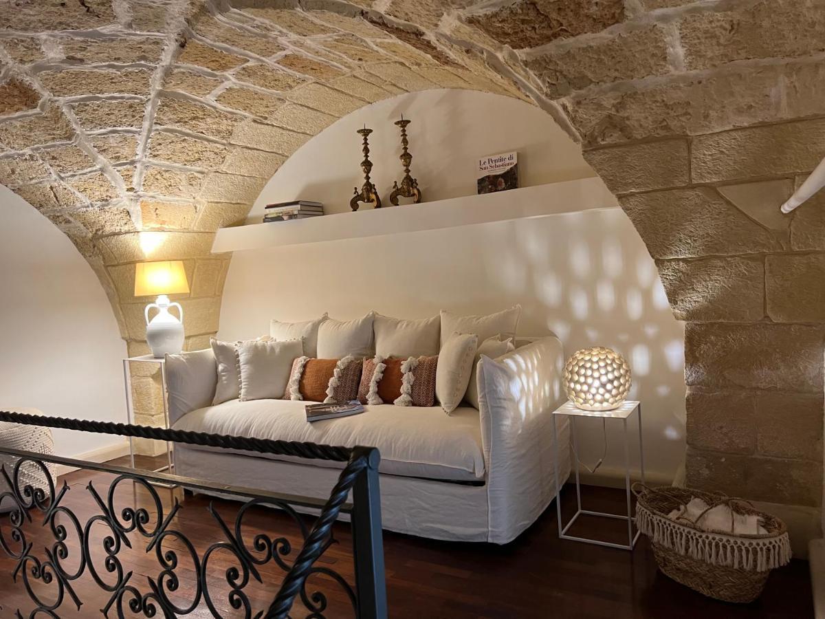 Ai Propilei Del Duomo Luxury Suite Лечче Экстерьер фото