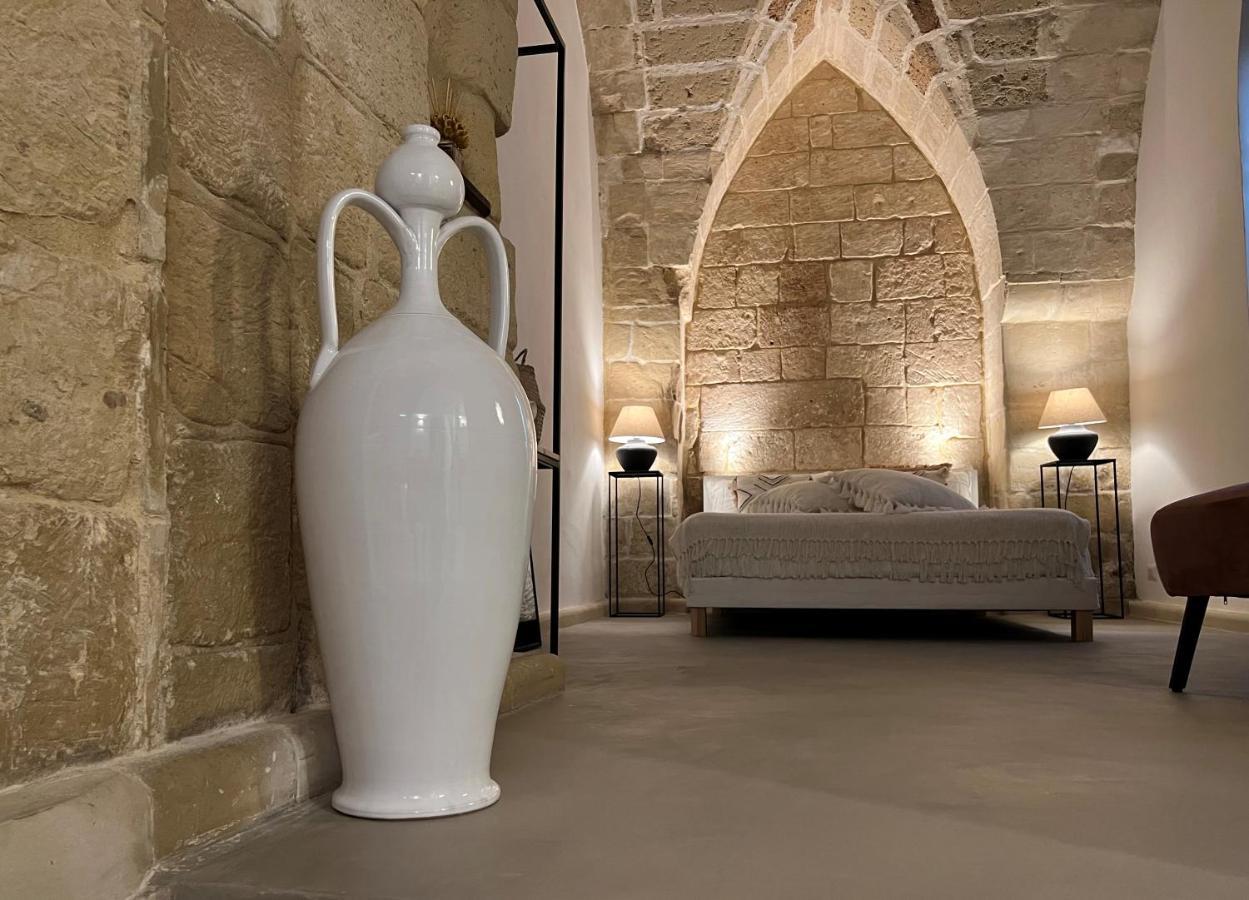 Ai Propilei Del Duomo Luxury Suite Лечче Экстерьер фото