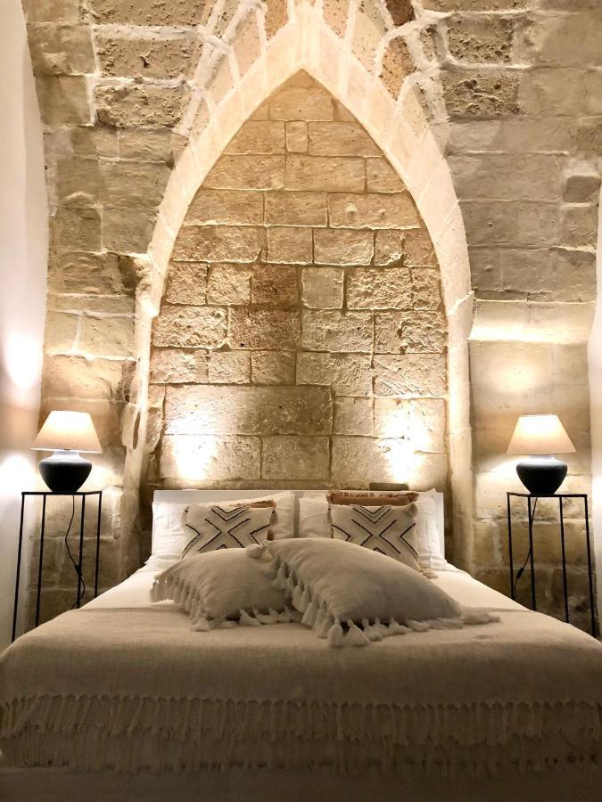 Ai Propilei Del Duomo Luxury Suite Лечче Экстерьер фото