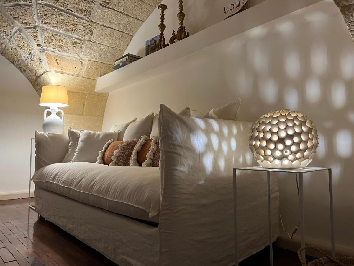 Ai Propilei Del Duomo Luxury Suite Лечче Экстерьер фото