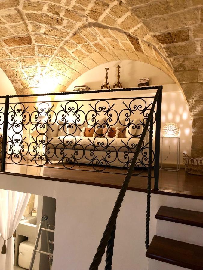 Ai Propilei Del Duomo Luxury Suite Лечче Экстерьер фото
