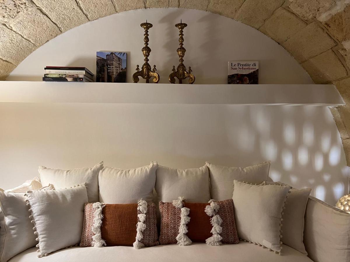 Ai Propilei Del Duomo Luxury Suite Лечче Экстерьер фото